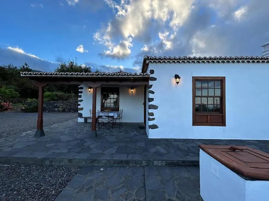 Preciosa Casa Canaria Vista Mar Y Montana El Encanto De Lita Mazo Semesterbostad