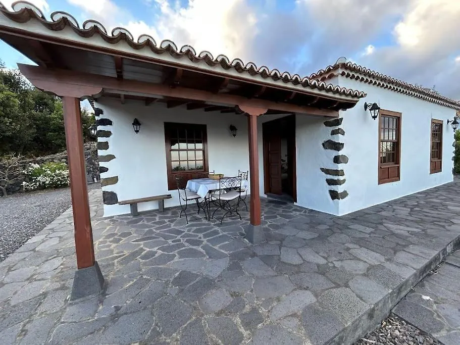 Preciosa Casa Canaria Vista Mar Y Montana El Encanto De Lita Mazo