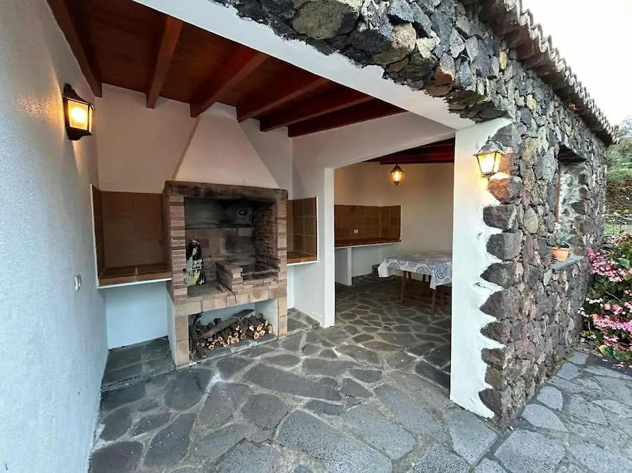 Сasa de vacaciones Preciosa Casa Canaria Vista Mar Y Montana El Encanto De Lita Mazo