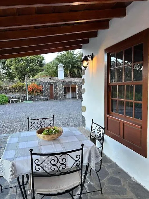 Preciosa Casa Canaria Vista Mar Y Montana El Encanto De Lita Mazo