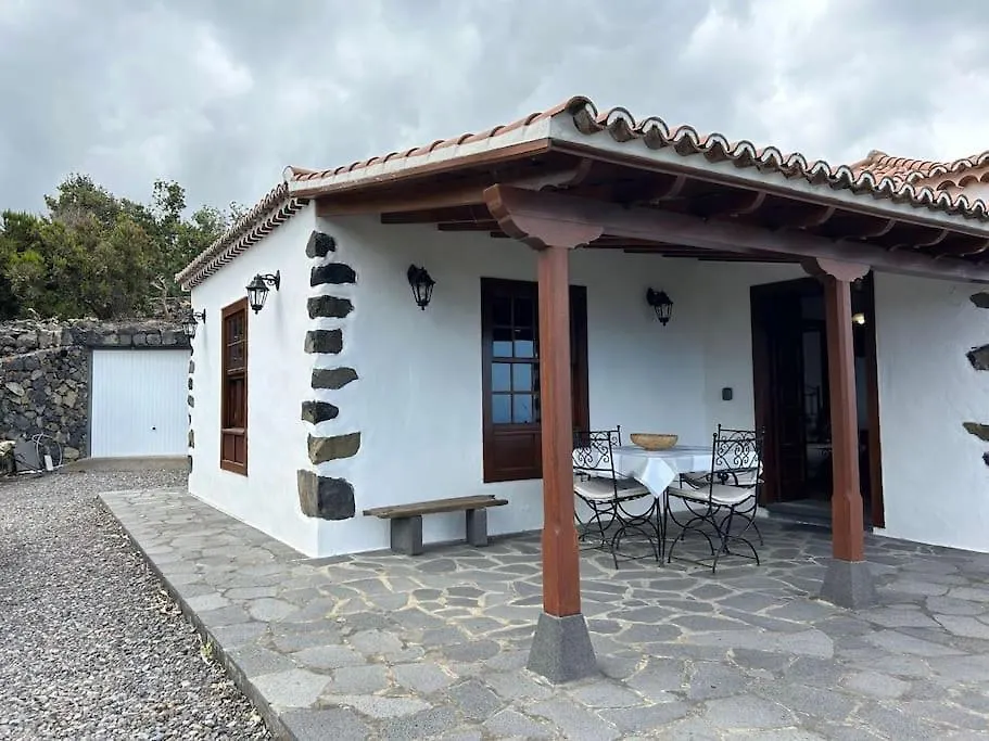 Preciosa Casa Canaria Vista Mar Y Montana El Encanto De Lita Mazo 0*,  Spanien