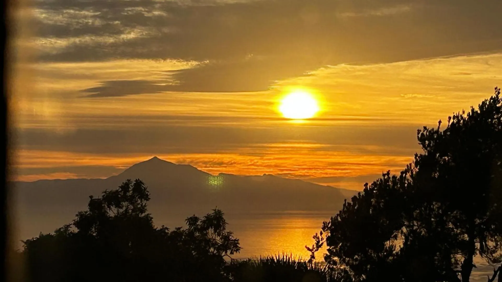 Preciosa Casa Canaria Vista Mar Y Montana El Encanto De Lita Mazo Сasa de vacaciones