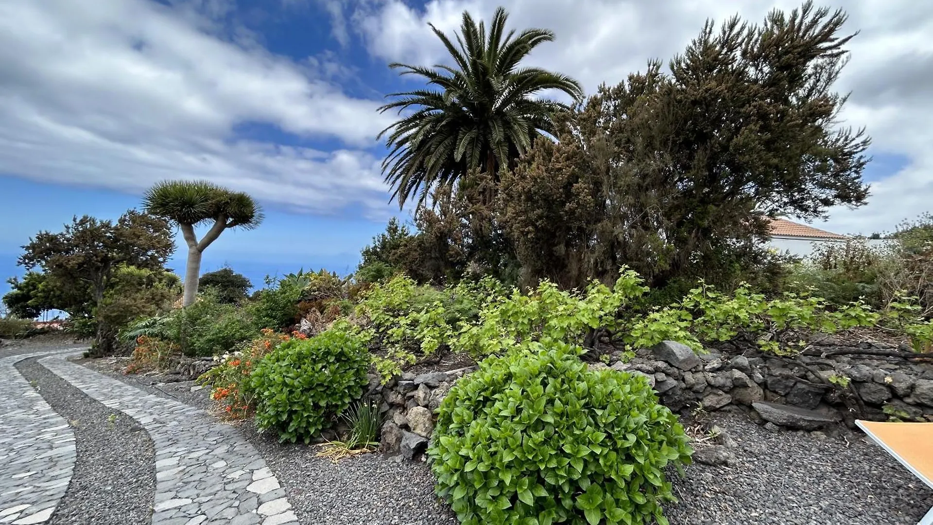 Semesterbostad Preciosa Casa Canaria Vista Mar Y Montana El Encanto De Lita Mazo Spanien