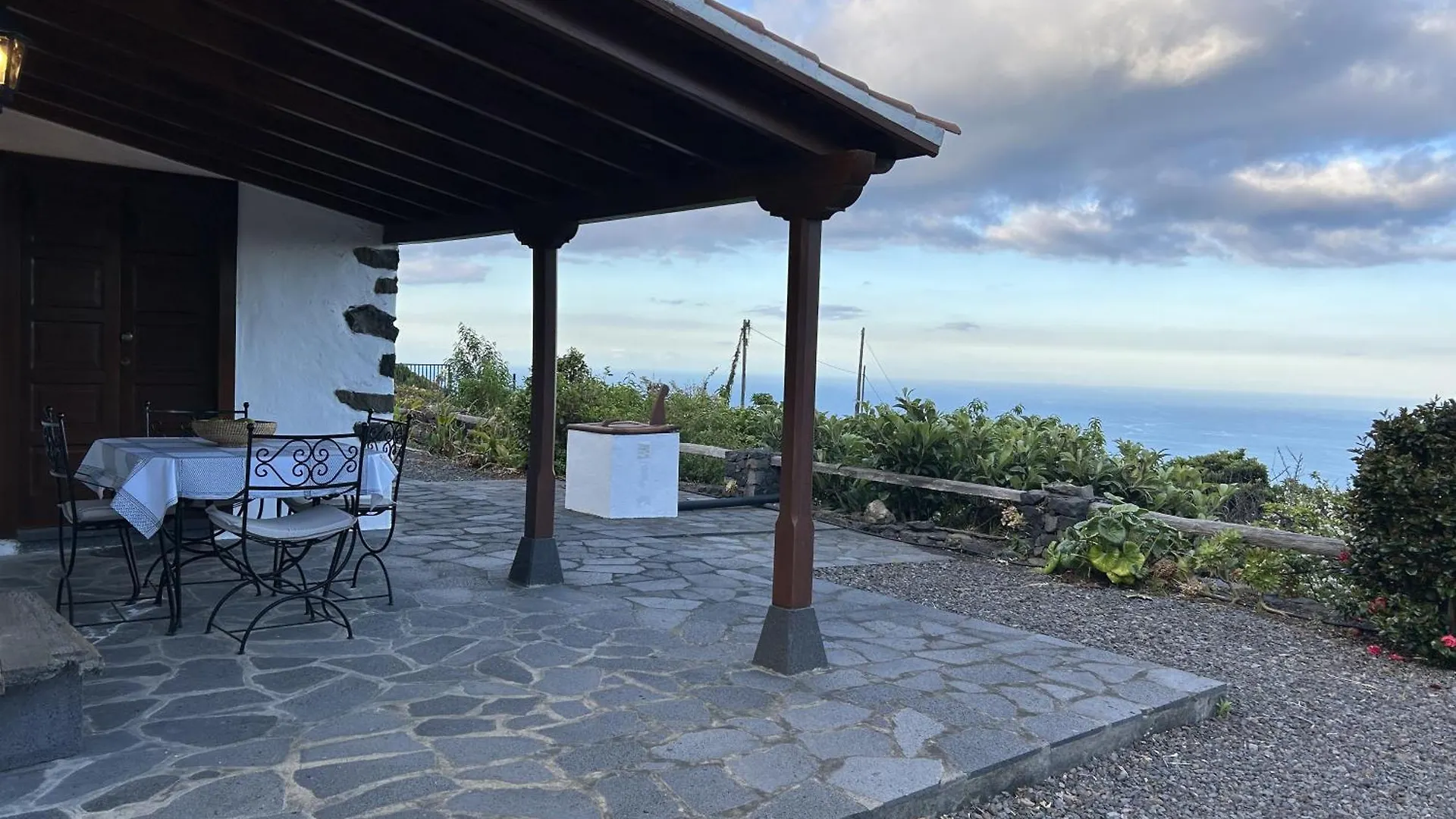 Сasa de vacaciones Preciosa Casa Canaria Vista Mar Y Montana El Encanto De Lita Mazo España