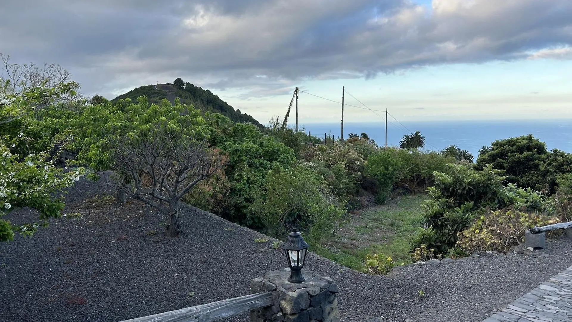 Preciosa Casa Canaria Vista Mar Y Montana El Encanto De Lita Mazo 0*,