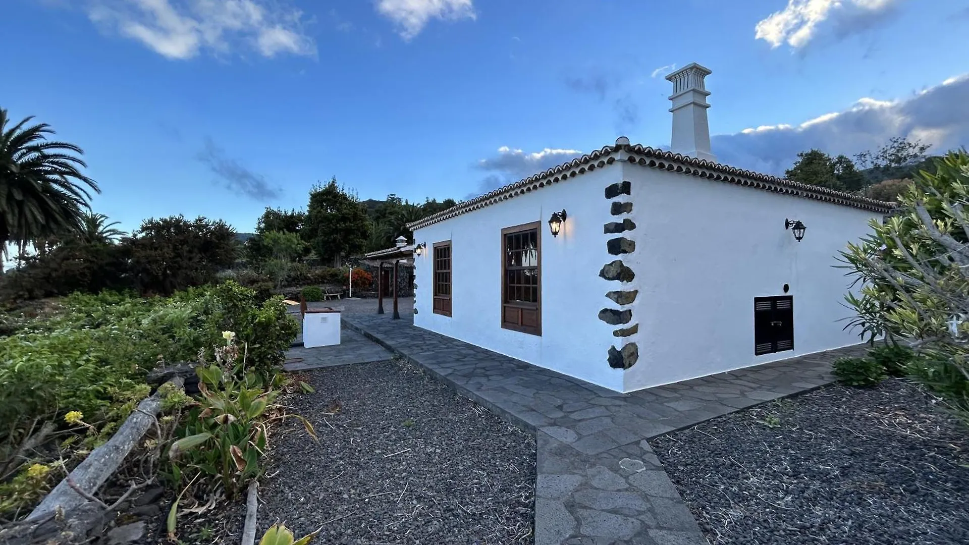 Сasa de vacaciones Preciosa Casa Canaria Vista Mar Y Montana El Encanto De Lita Mazo