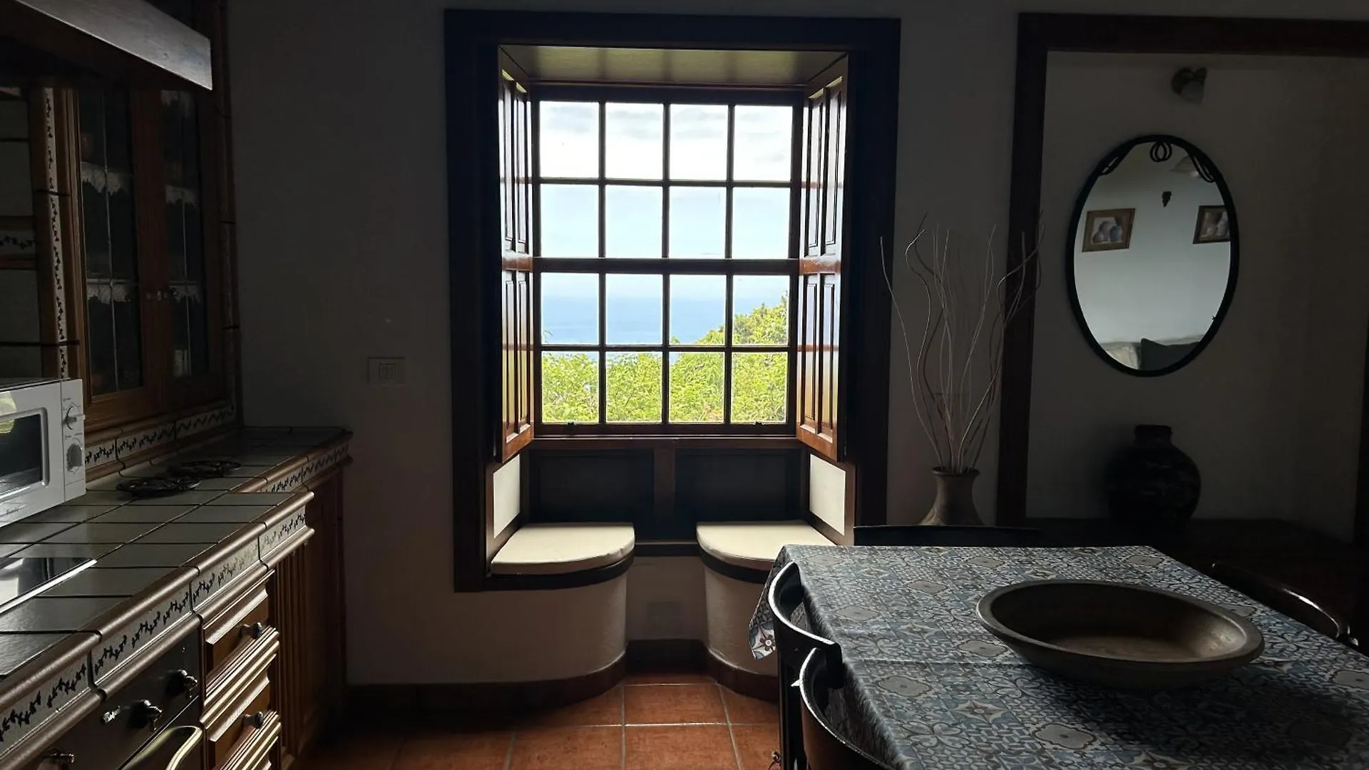 Preciosa Casa Canaria Vista Mar Y Montana El Encanto De Lita Mazo