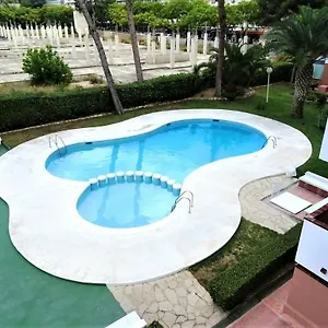 Magnific Buigas 2 Wifi Pool Acc , Salou España