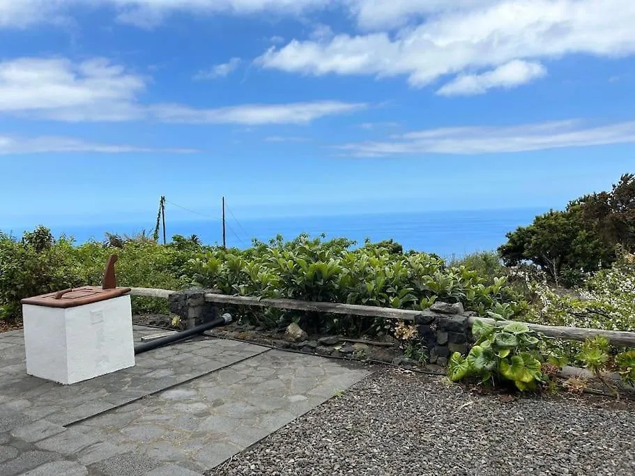 Preciosa Casa Canaria Vista Mar Y Montana El Encanto De Lita Villa de Mazo