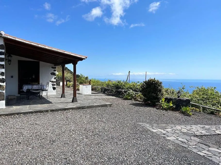 Preciosa Casa Canaria Vista Mar Y Montana El Encanto De Lita Villa de Mazo