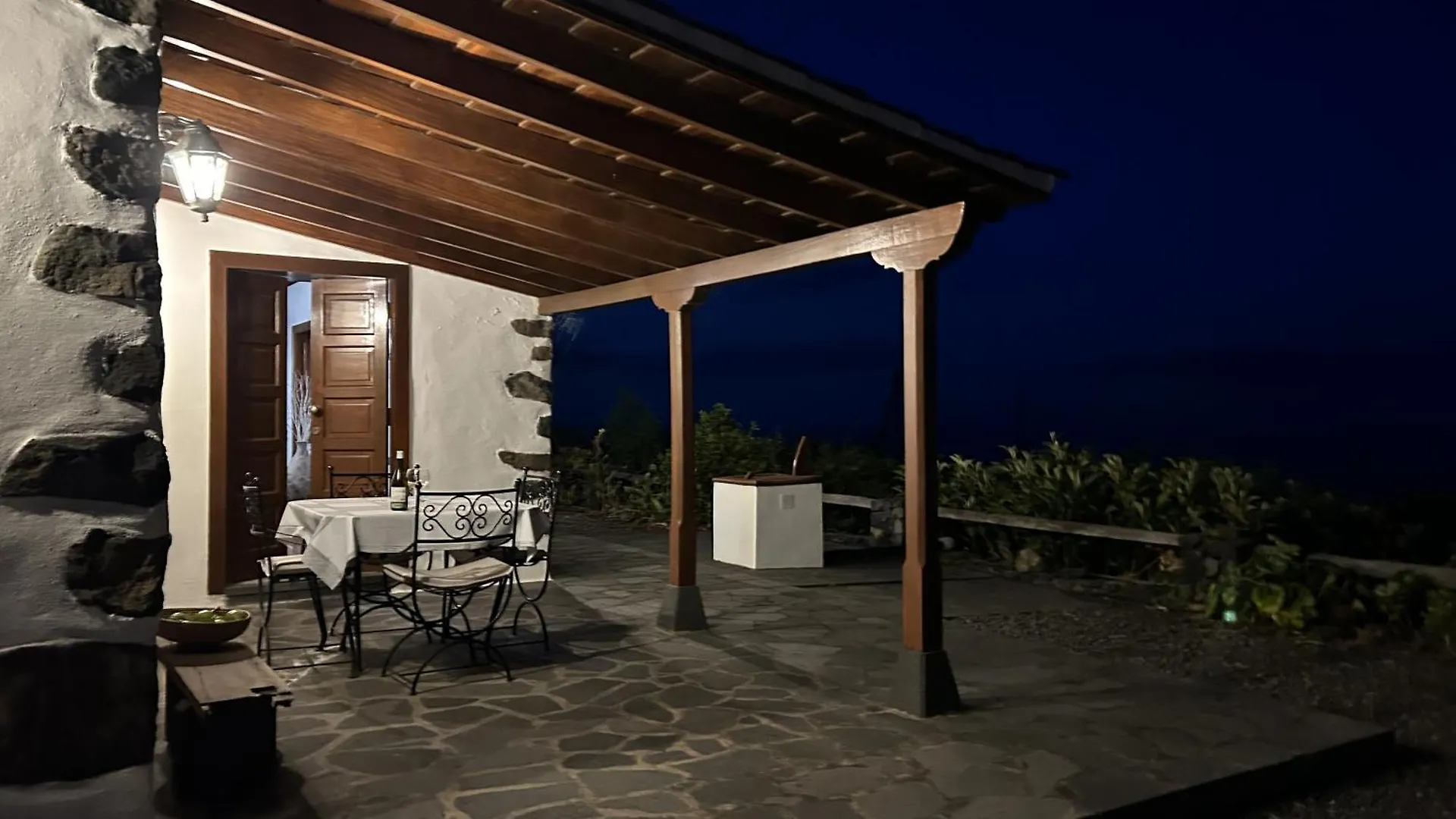 Preciosa Casa Canaria Vista Mar Y Montana El Encanto De Lita Villa de Mazo Holiday home