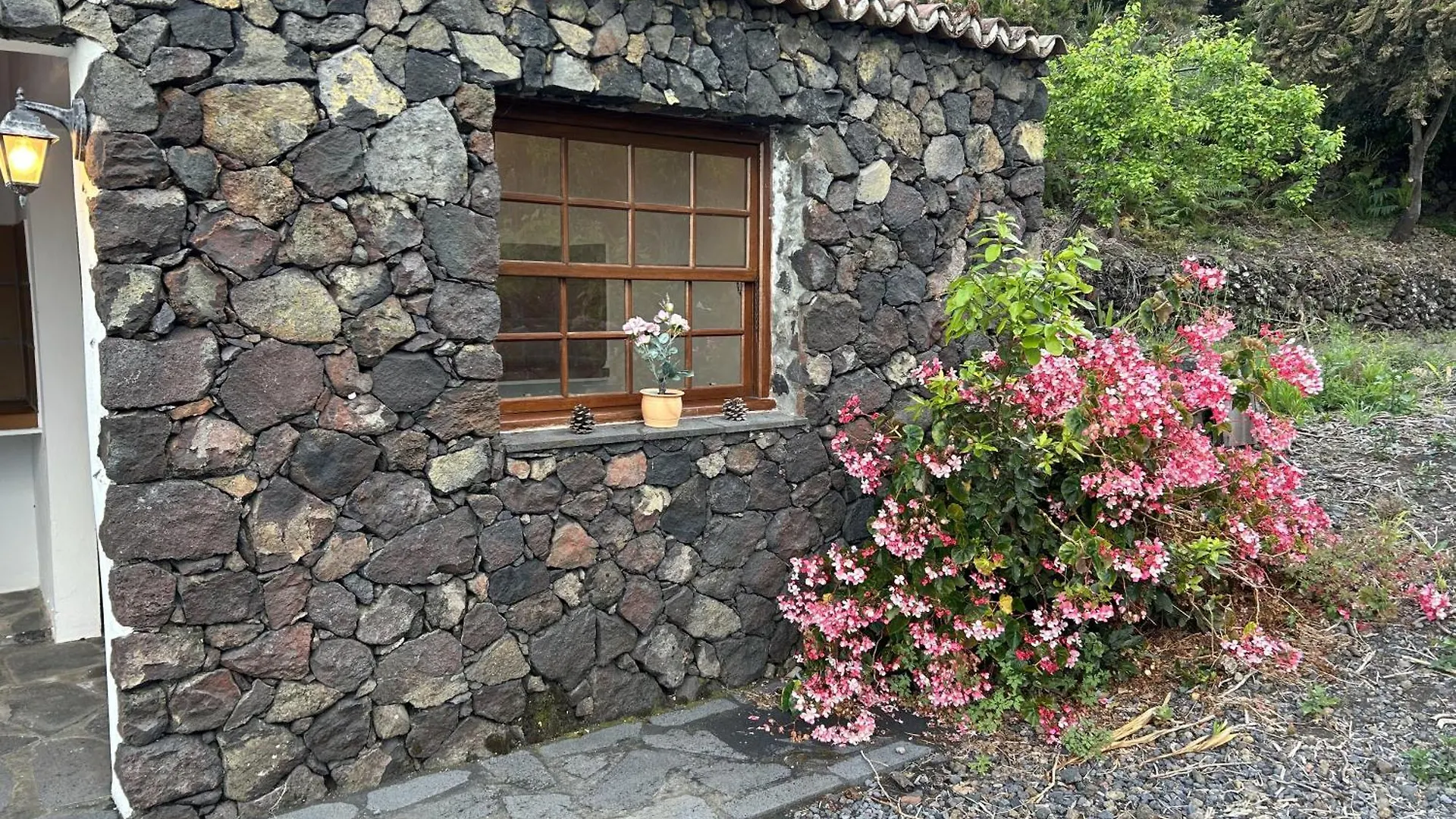 Preciosa Casa Canaria Vista Mar Y Montana El Encanto De Lita Villa de Mazo Holiday home
