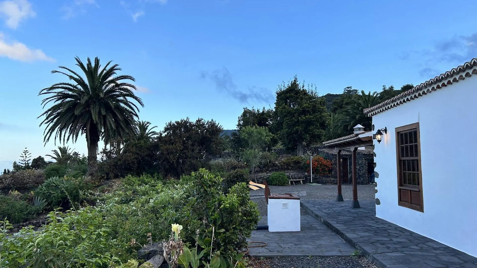 Preciosa Casa Canaria Vista Mar Y Montana El Encanto De Lita Villa de Mazo