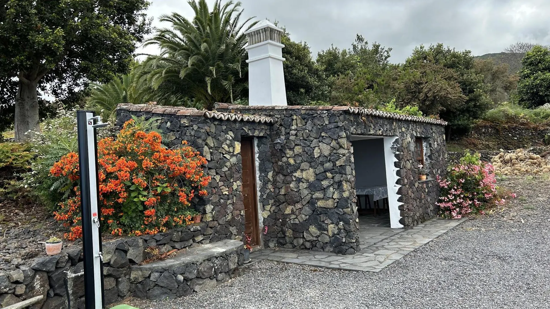 Preciosa Casa Canaria Vista Mar Y Montana El Encanto De Lita Villa de Mazo Holiday home